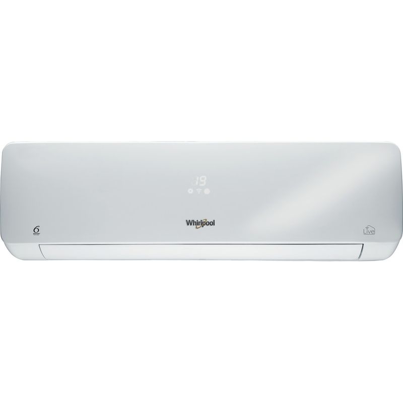 Whirlpool Aire acondicionado SPIW309A2WF A ++ Inversor Blanco Frontal