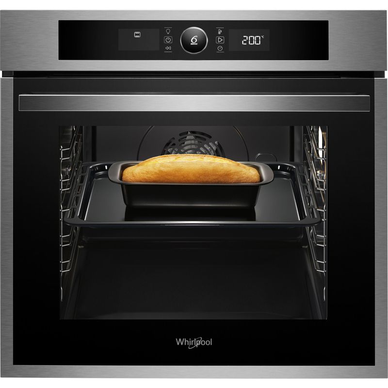 Whirlpool Horno Encastre AKZ9 7891 IX Eléctrico A + Frontal