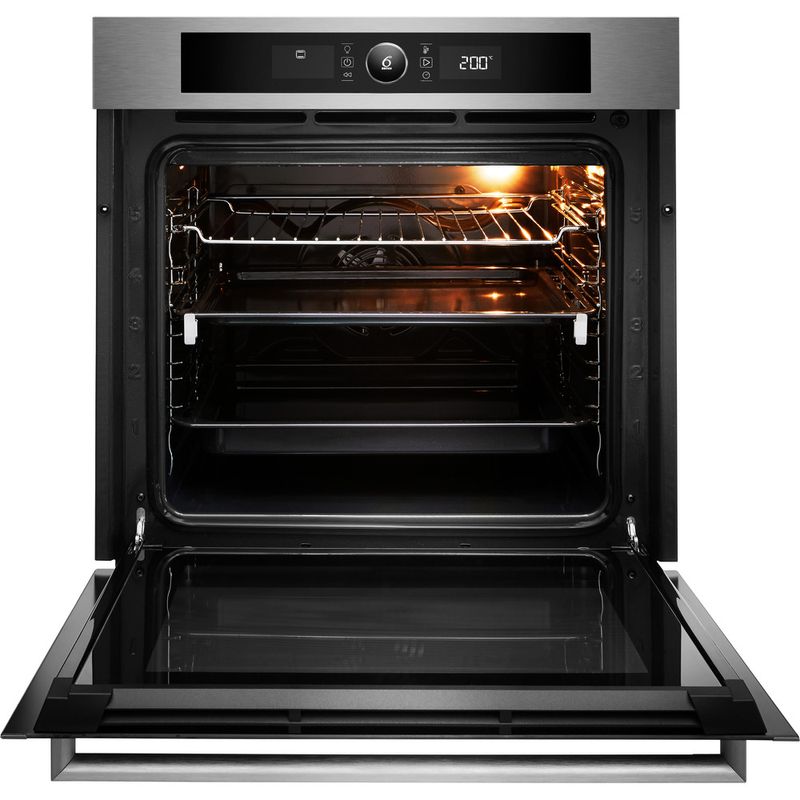 Whirlpool Horno Encastre AKZ9 7891 IX Eléctrico A + Frontal open
