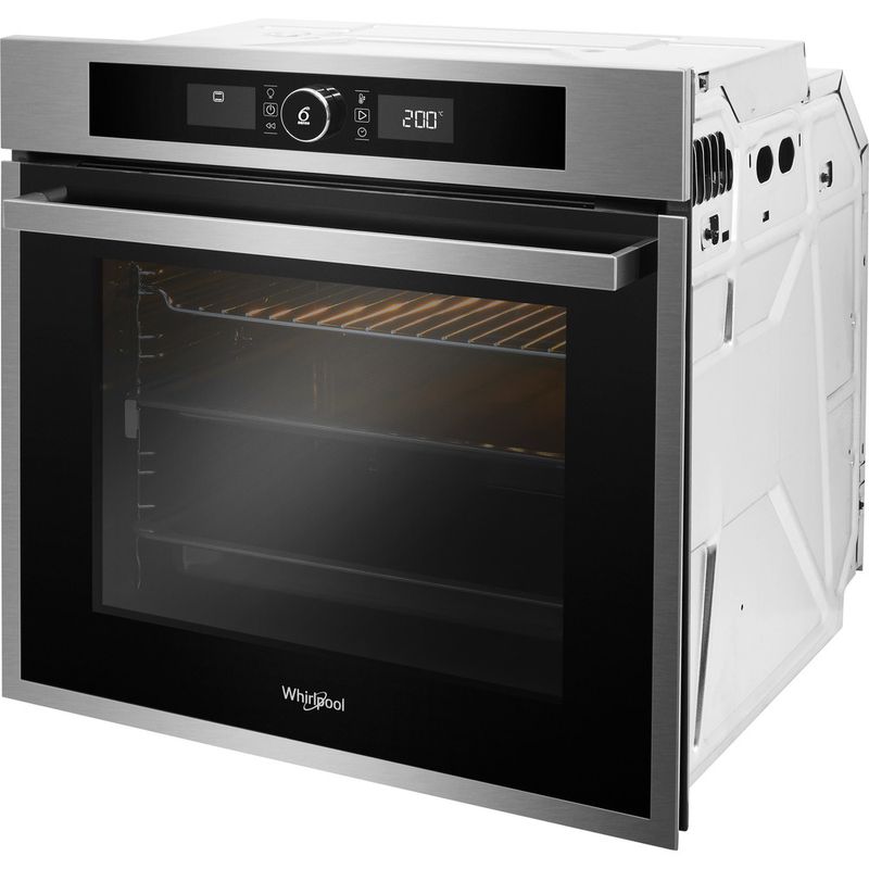 Whirlpool Horno Encastre AKZ9 7891 IX Eléctrico A + Perspective