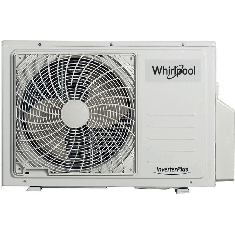 Whirlpool Aire acondicionado SPIW309A2WF A ++ Inversor Blanco Back / Lateral