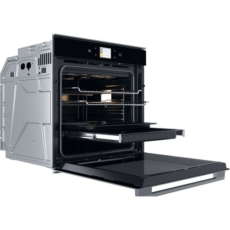 Whirlpool-Horno-Encastre-W9-OS2-4S1-P-Electrico-A---Perspective-open