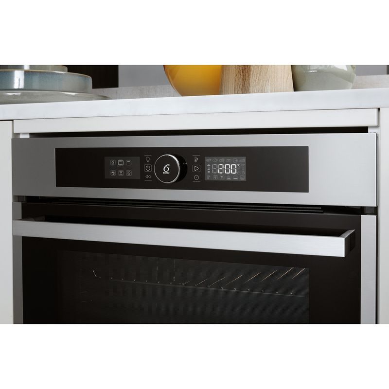 Whirlpool Horno Encastre AKZ9 7891 IX Eléctrico A + Lifestyle control panel