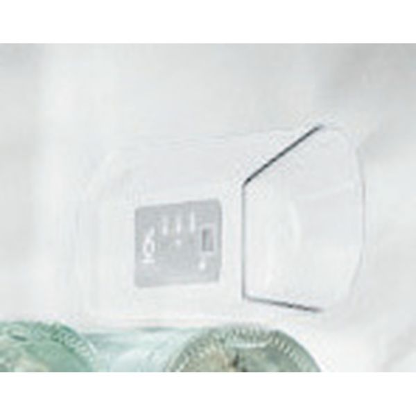 Whirlpool Combinación de frigorífico / congelador Encastre ART 66112 Blanco 2 doors Control panel