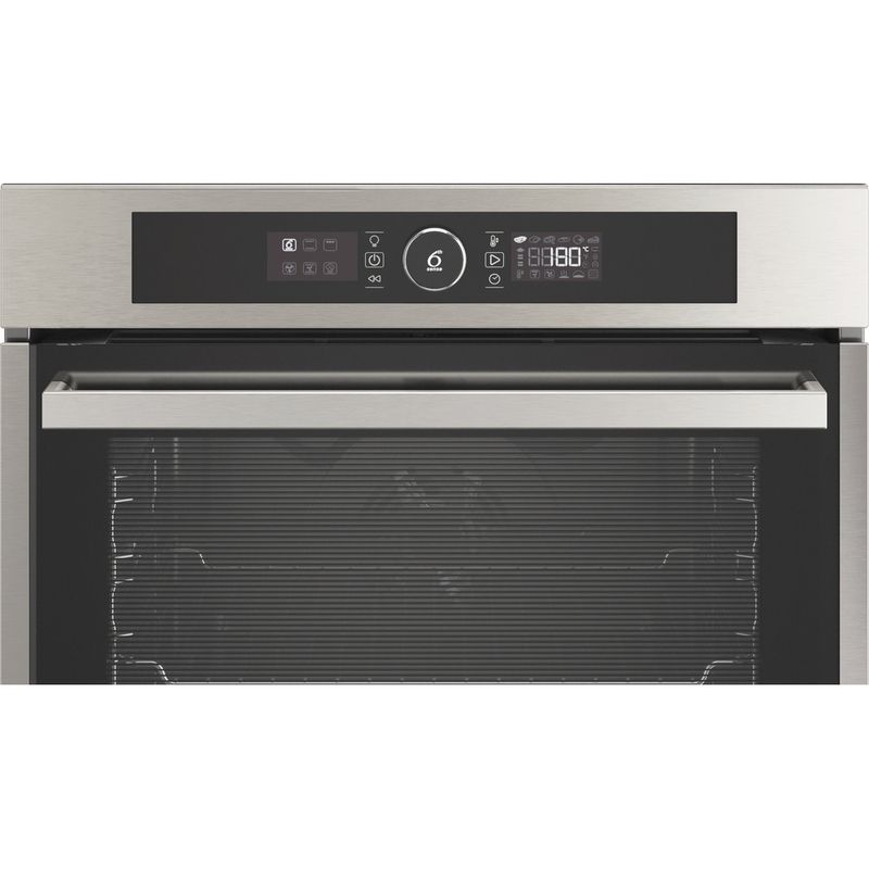 Whirlpool Horno Encastre AKZ9 7891 IX Eléctrico A + Control panel