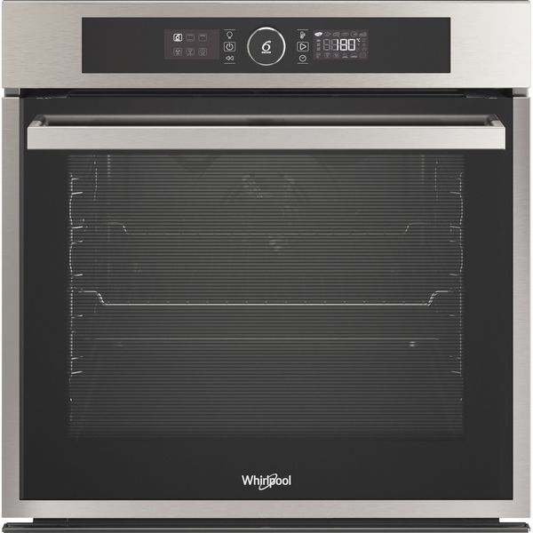 Whirlpool Horno Encastre OAKZ9 7961 SP IX Eléctrico A + Frontal