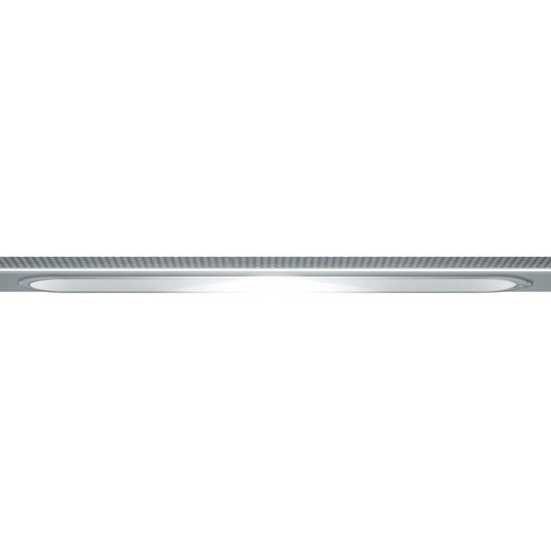 Whirlpool Campana Encastre WSLK 66/1 AS X Gris Wall-mounted Mecánico Filter
