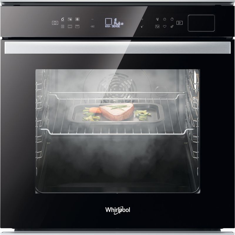 Whirlpool Horno Encastre W6 OS4 4S1 H BL Eléctrico A + Frontal