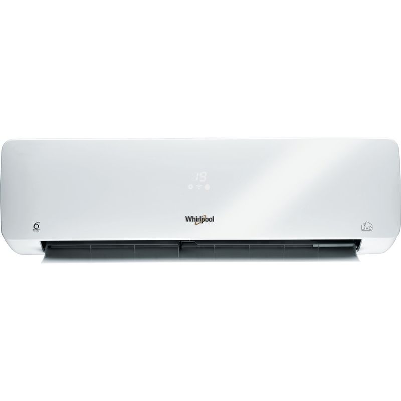Whirlpool Aire acondicionado SPIW324A2WF A ++ Inversor Blanco Frontal open