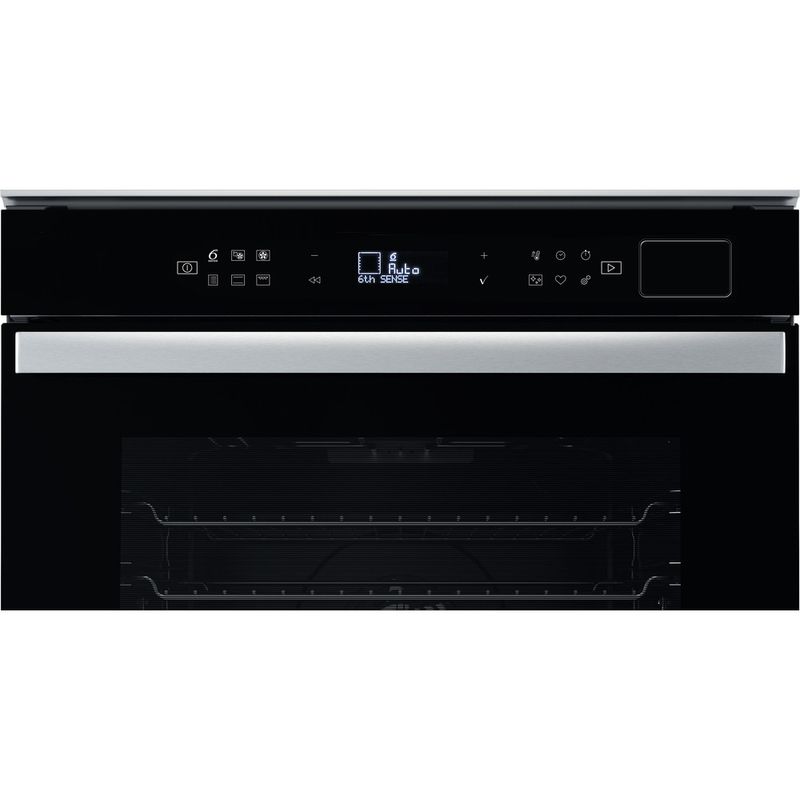 Whirlpool Horno Encastre W6 OS4 4S1 H BL Eléctrico A + Control panel