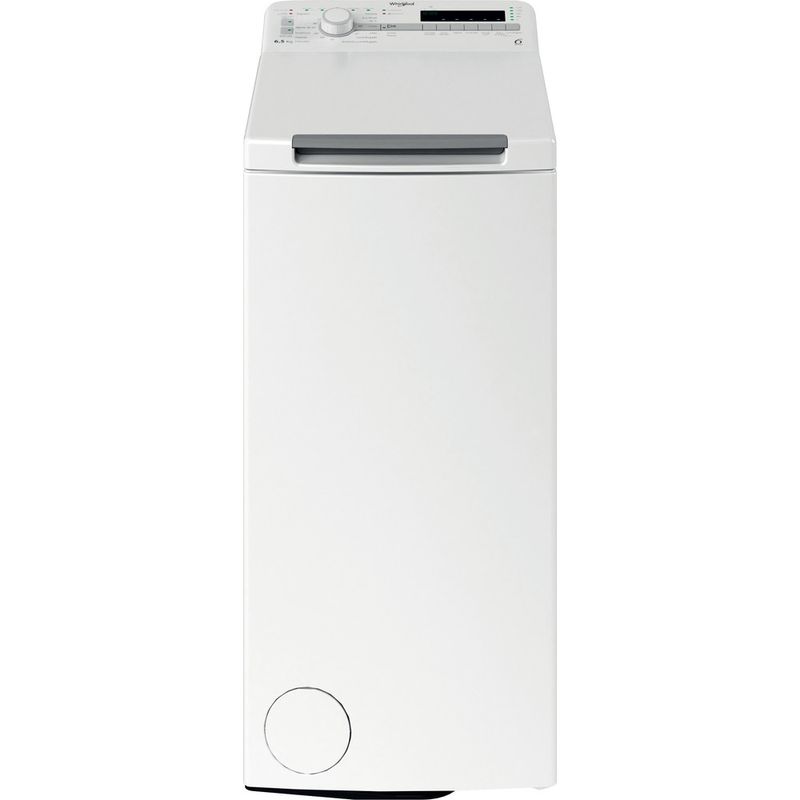 Whirlpool Lavadora Libre instalación TDLR 65230SS SP/N Blanco Carga superior D Frontal