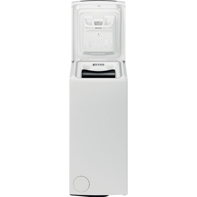 Whirlpool Lavadora Libre instalación TDLR 65230SS SP/N Blanco Carga superior D Frontal open