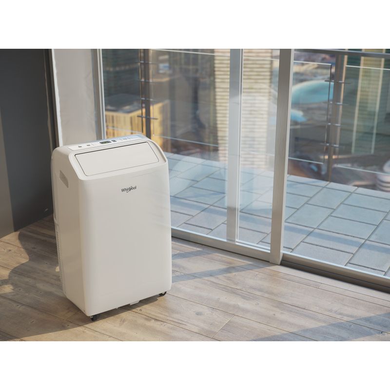 Whirlpool Aire acondicionado PACF29CO W A On/Off Blanco Lifestyle perspective