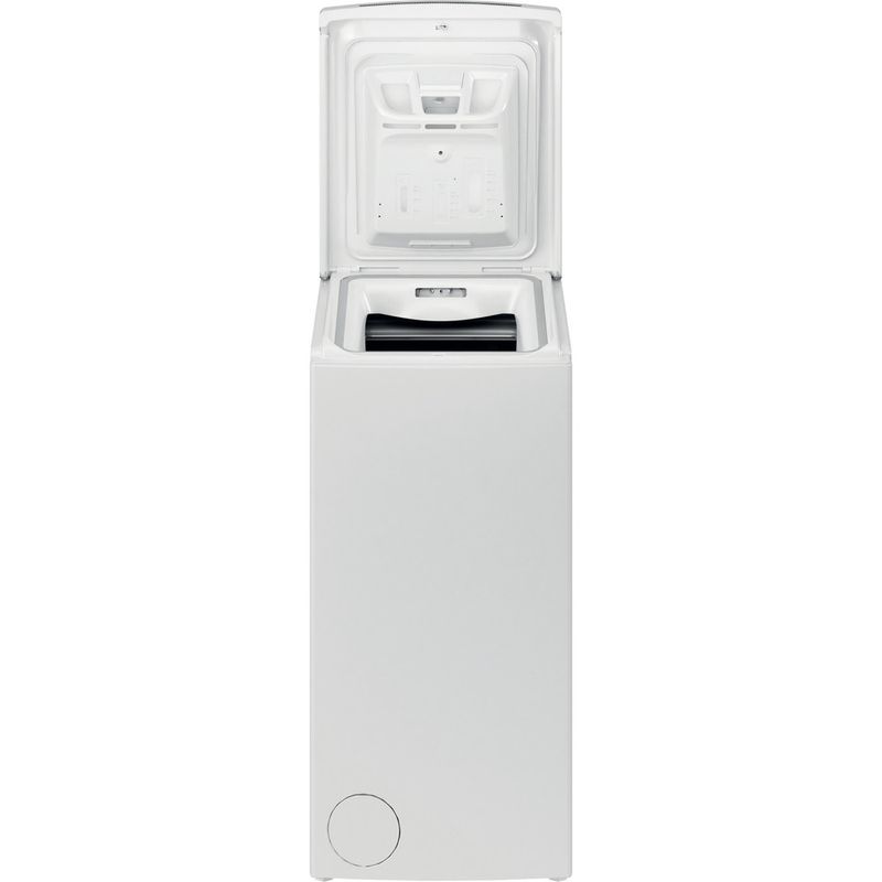 Whirlpool Lavadora Libre instalación TDLR 7220LS SP/N Blanco Carga superior E Frontal open