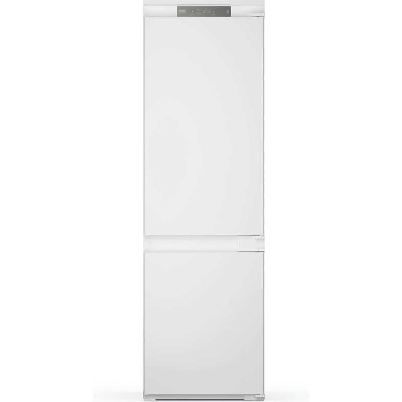 Whirlpool Combinación de frigorífico / congelador Encastre WHC18 T323 Blanco 2 doors Frontal