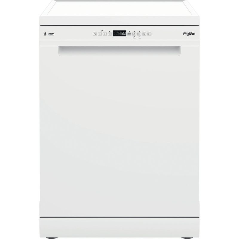 Whirlpool Lavavajillas Libre instalación W7F HP43 Libre instalación C Frontal