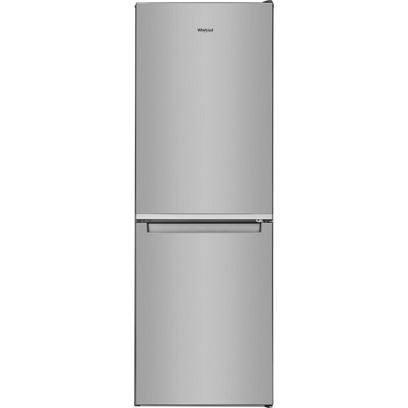 Whirlpool Combinación de frigorífico / congelador Libre instalación W5 721E OX 2 Optic Inox 2 doors Frontal