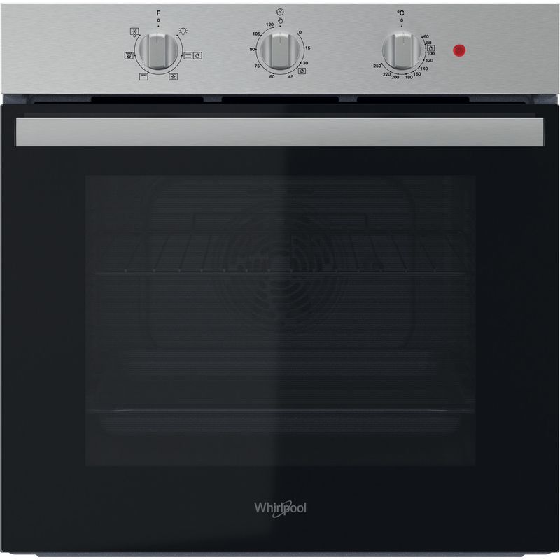 Whirlpool Horno Encastre OMR35HR0X Eléctrico A Frontal