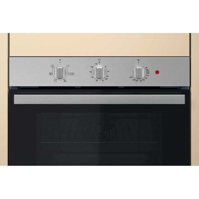 Whirlpool Horno Encastre OMR35HR0X Eléctrico A Control panel