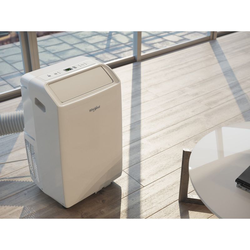 Whirlpool Aire acondicionado PACF212CO W A On/Off Blanco Lifestyle perspective