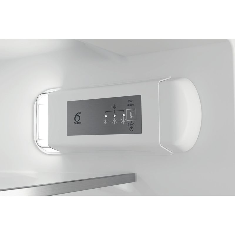 Whirlpool Combinación de frigorífico / congelador Encastre WHC20 T152 Blanco 2 doors Lifestyle control panel