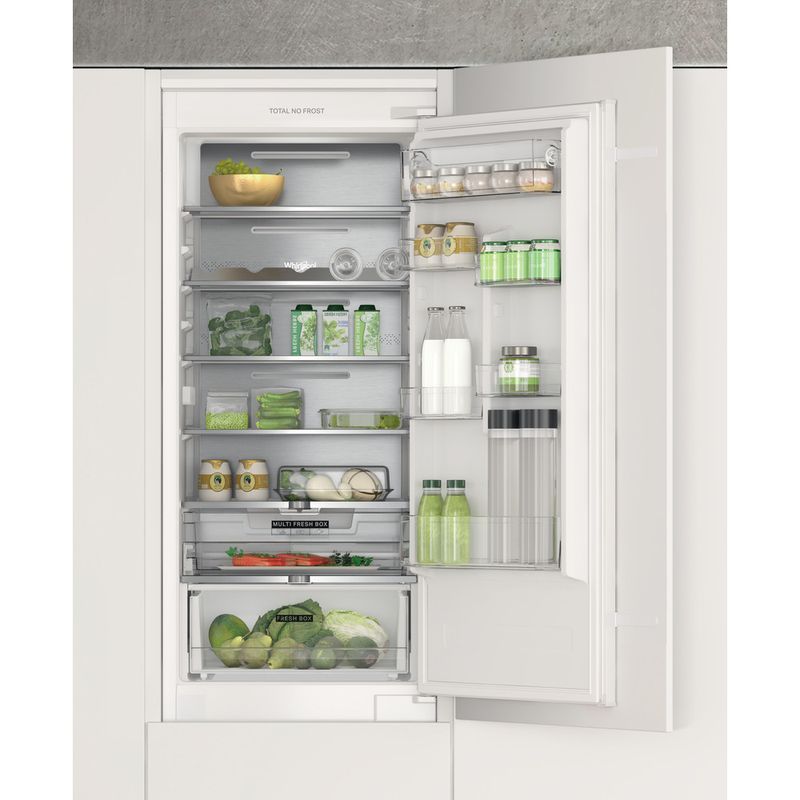 Whirlpool Combinación de frigorífico / congelador Encastre WHC20 T152 Blanco 2 doors Lifestyle detail