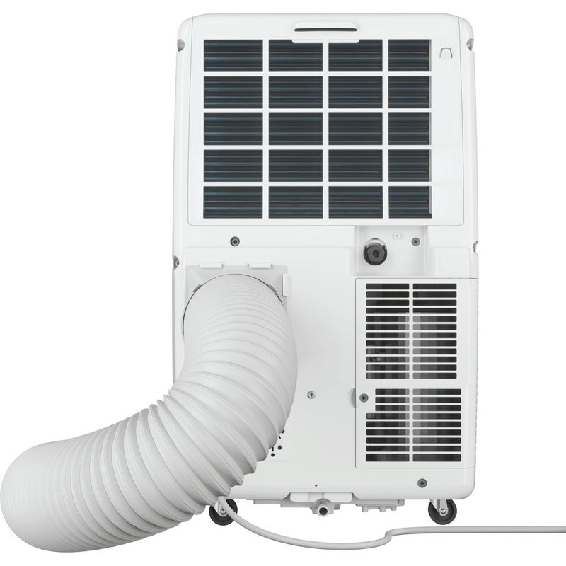 Whirlpool Aire acondicionado PACF212CO W A On/Off Blanco Back / Lateral