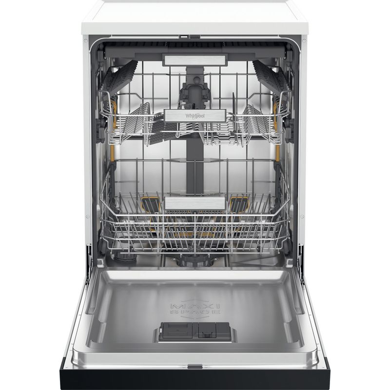 Whirlpool Lavavajillas Libre instalación W7F HS41 Libre instalación C Frontal open