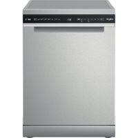 Whirlpool lavavajillas: color inox, 60 cm - W7F HS41 X