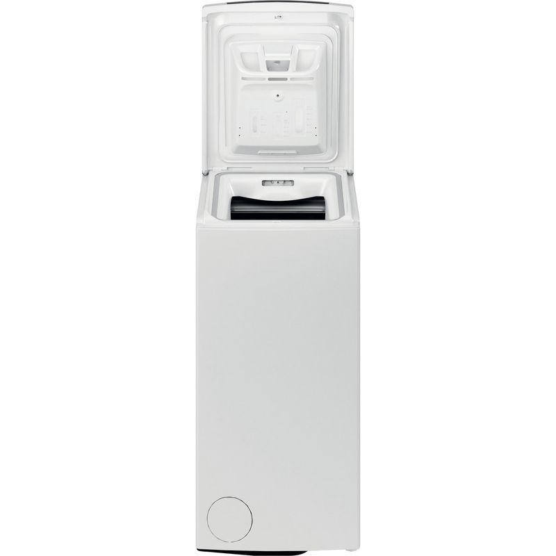 Whirlpool Lavadora Libre instalación TDLR 6240S SP/N Blanco Carga superior C Frontal open