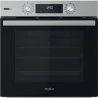 Horno eléctrico de encastre Whirlpool: color inox - OMSR58RU1SX
