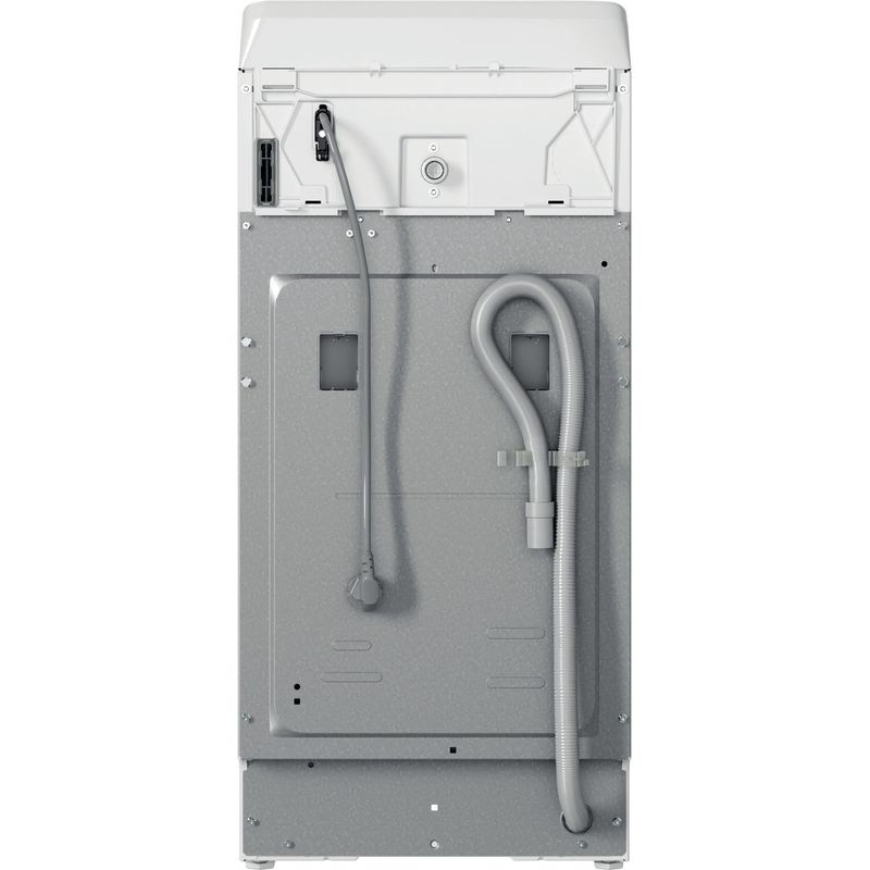 Whirlpool Lavadora Libre instalación TDLR 6240S SP/N Blanco Carga superior C Back / Lateral