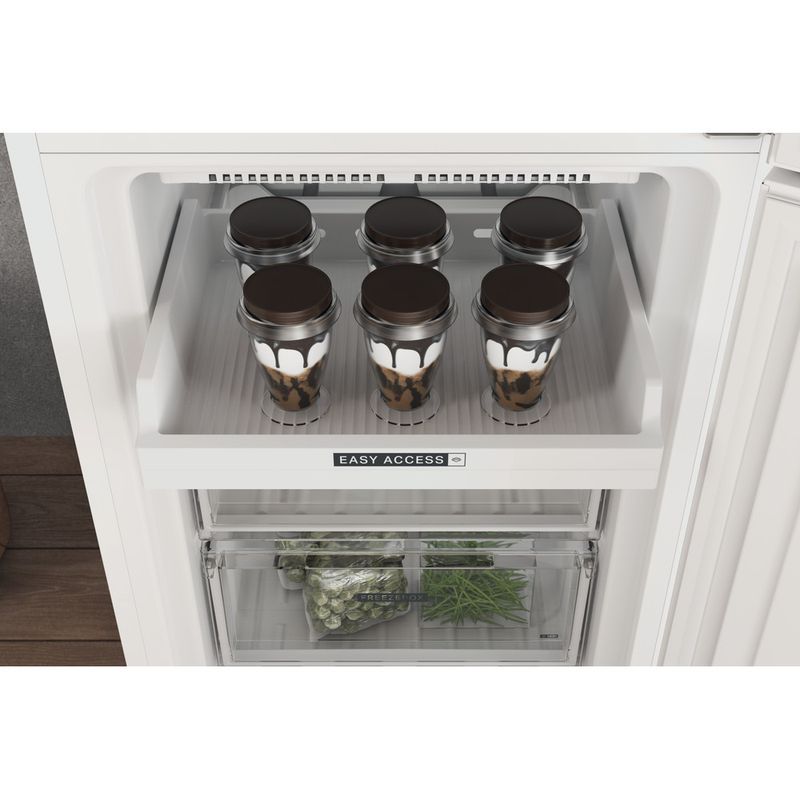 Whirlpool Combinación de frigorífico / congelador Libre instalación W7X 83A W Blanco global 2 doors Lifestyle detail