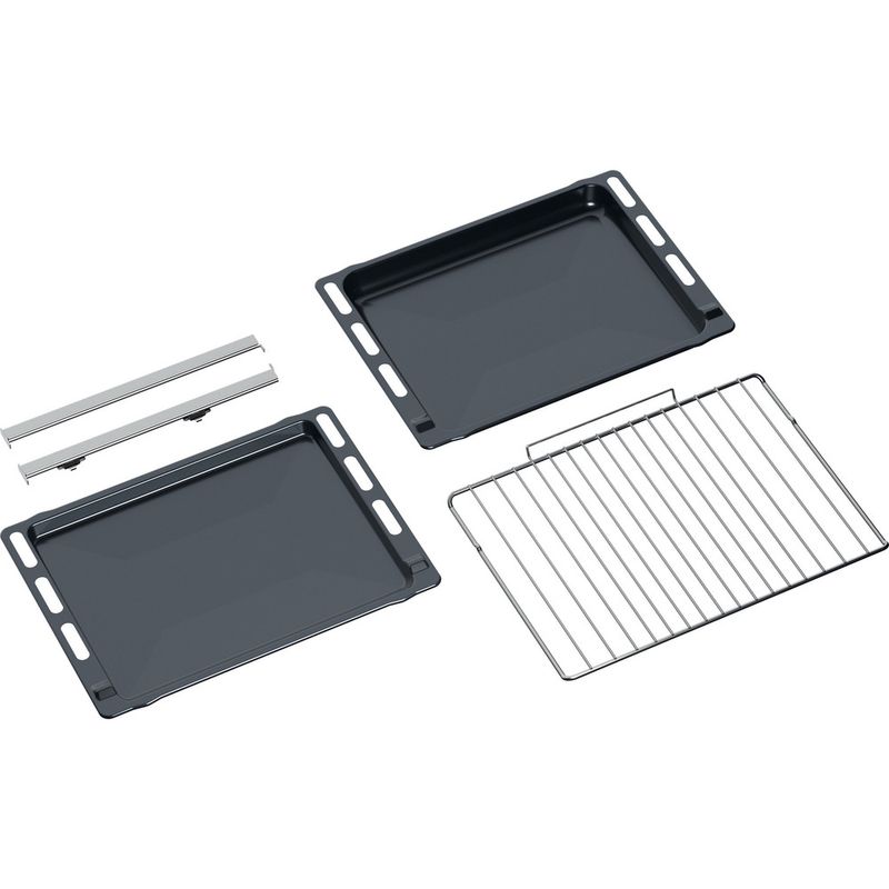 Whirlpool Horno Encastre OMSR58RU1SX Eléctrico A + Accessory