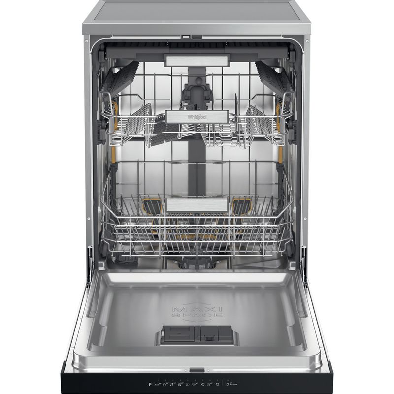 Whirlpool Lavavajillas Libre instalación W7F HP43 X Libre instalación C Frontal open