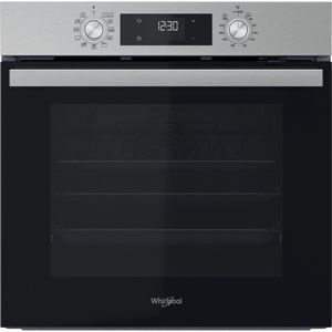 Whirlpool Horno Encastre OMR58HU1X Eléctrico A + Frontal