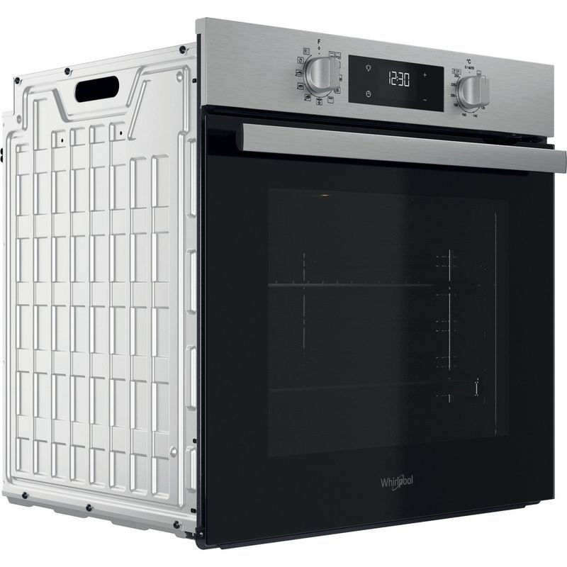 Whirlpool Horno Encastre OMR58RR1X Eléctrico A + Perspective