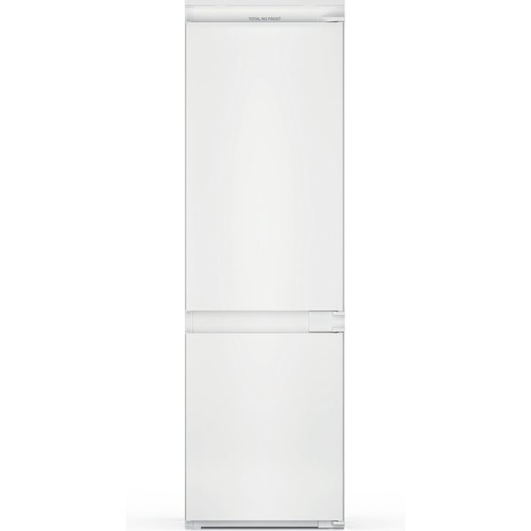 Whirlpool Combinación de frigorífico / congelador Encastre WHC18 T132 Blanco 2 doors Frontal