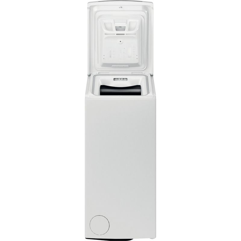 Whirlpool Lavadora Libre instalación TDLR 6240L SP/N Blanco Carga superior C Frontal open