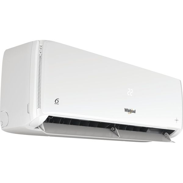 Whirlpool Aire acondicionado SPICR 318W A ++ Inversor Blanco Perspective open