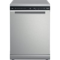 Whirlpool lavavajillas: color inox, 60 cm - W7F HS51 X
