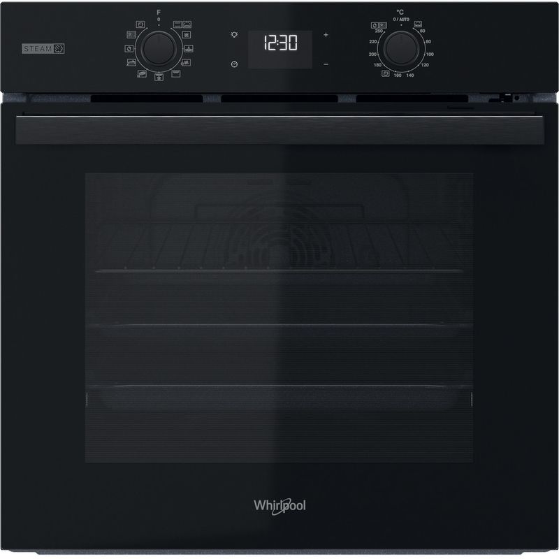 Whirlpool Horno Encastre OMSR58RU1SB Eléctrico A + Frontal