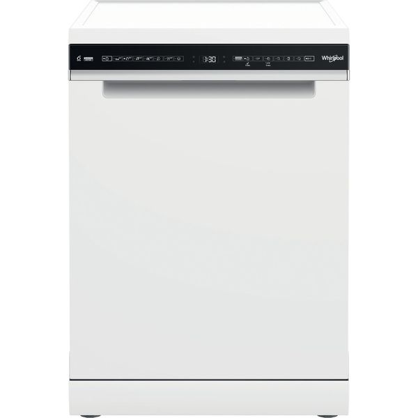 Whirlpool Lavavajillas Libre instalación W7F HS51 Libre instalación B Frontal