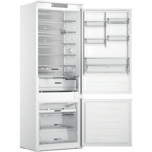 Whirlpool Combinación de frigorífico / congelador Encastre WH SP70 T121 Blanco 2 doors Perspective open