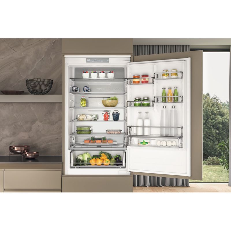 Whirlpool Combinación de frigorífico / congelador Encastre WH SP70 T121 Blanco 2 doors Lifestyle detail