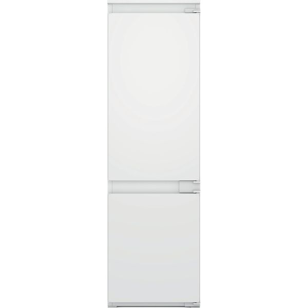 Whirlpool Combinación de frigorífico / congelador Encastre WHC18D031A1 Blanco 2 doors Frontal