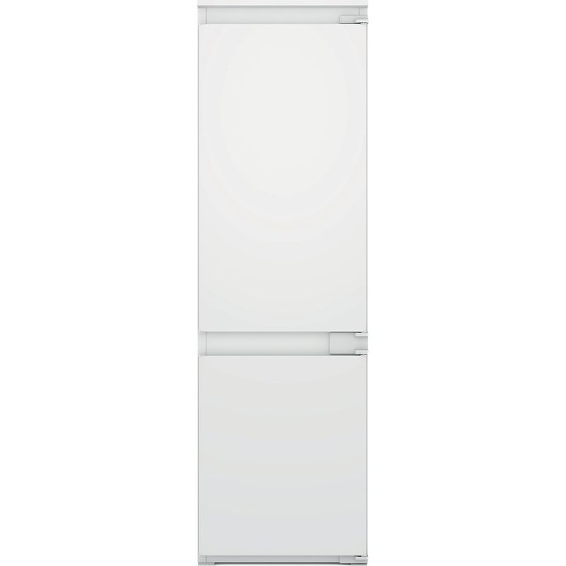 Whirlpool Combinación de frigorífico / congelador Encastre WHC18D031A1 Blanco 2 doors Frontal