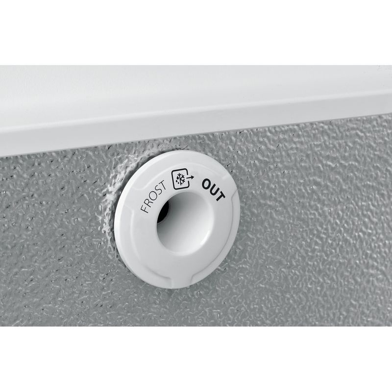 Whirlpool Congelador Libre instalación WH2010 FO 2 Blanco Lifestyle detail