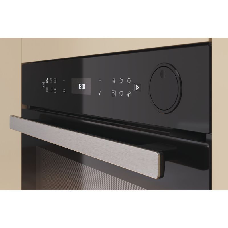Whirlpool Horno Encastre AKZ9S 8270 NB Eléctrico A + Lifestyle detail