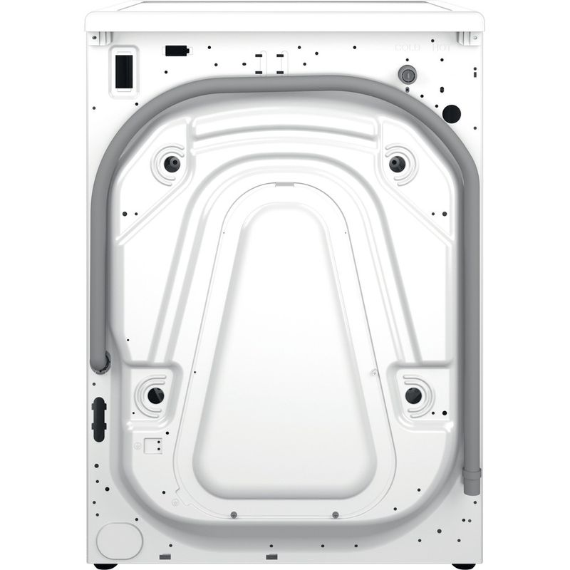 Whirlpool Lavadora Libre instalación W8 99AD SILENCE SPT Blanco Cargador frontal A Back / Lateral